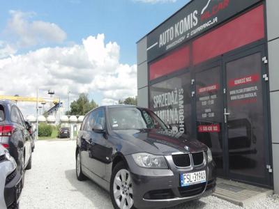 BMW Seria 3 E90-91-92-93 Touring E91 2.0 320d 163KM 2005