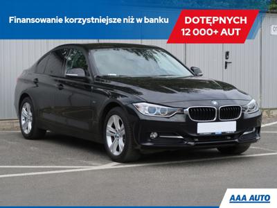 BMW Seria 3 F30-F31-F34 Limuzyna 1.6 316i 136KM 2015