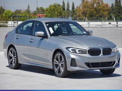 BMW Seria 3 G20-G21 Limuzyna 2.0 318i 156KM 2023