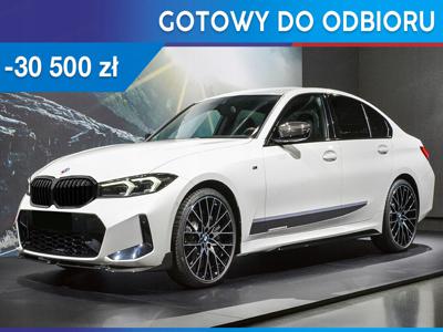 BMW Seria 3 G20-G21 Limuzyna 2.0 320i 184KM 2023