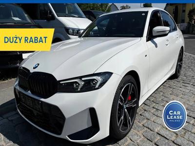 BMW Seria 3 G20-G21 Limuzyna Facelifting 2.0 330i 245KM 2023