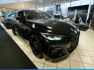 BMW Seria 4 G22-23-26 Coupe 2.0 420d 190KM 2023