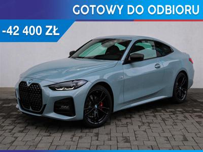 BMW Seria 4 G22-23-26 Coupe 2.0 430i 245KM 2023