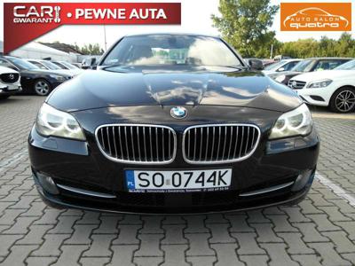 BMW Seria 5 F10-F11 Limuzyna 530d 245KM 2010