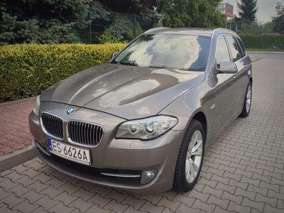 BMW Seria 5 F10-F11 Touring 520d 184KM 2011