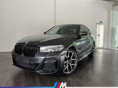 BMW Seria 5 G30-G31 Limuzyna Facelifting 2.0 520d 190KM 2022