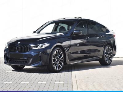 BMW Seria 6 G32 Gran Turismo Facelifting 3.0 640i 333KM 2022