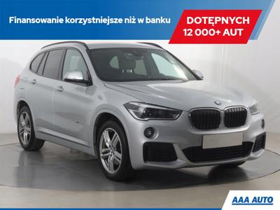 BMW X1 F48 Crossover xDrive20d 190KM 2016