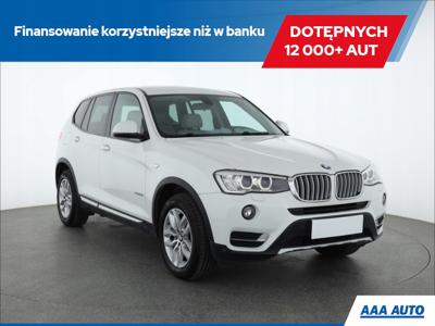 BMW X3 F25 SUV 2.0 20i 184KM 2014