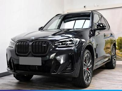 BMW X3 G01 M SUV Facelifting 3.0 M40i 360KM 2022