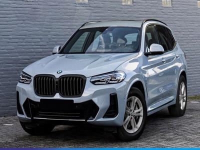 BMW X3 G01 SUV Facelifting 2.0 30i 245KM 2022