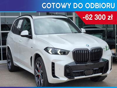 BMW X5 G05 SUV 3.0 30d 286KM 2023