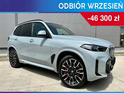 BMW X5 G05 SUV 3.0 40d 340KM 2023