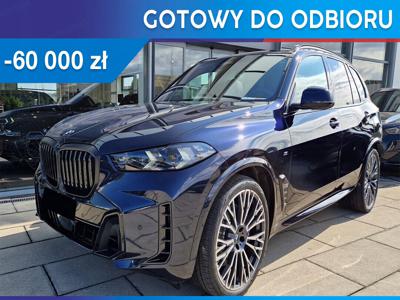 BMW X5 G05 SUV Facelifting 3.0 40i 381KM 2023