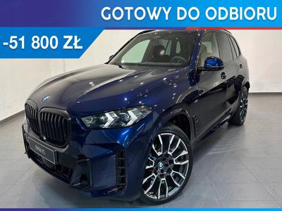 BMW X5 G05 SUV Facelifting 3.0 40i 381KM 2023