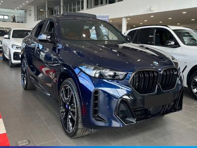 BMW X6 G06 M SUV 4.4 M50i 530KM 2023