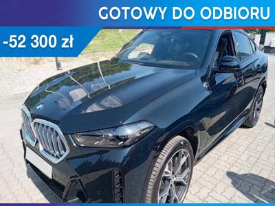 BMW X6 G06 SUV 3.0 30d 286KM 2023