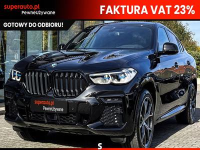 BMW X6 G06 SUV 3.0 40d 340KM 2021