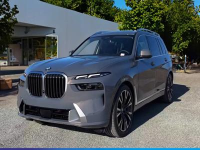 BMW X7 SUV 3.0 40d 340KM 2023