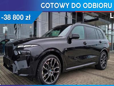 BMW X7 SUV 3.0 40d 340KM 2023