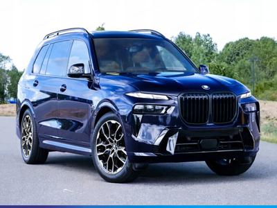 BMW X7 SUV 3.0 40d 340KM 2023