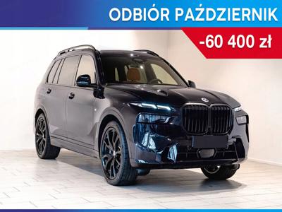 BMW X7 SUV Facelifting 3.0 40i 381KM 2023