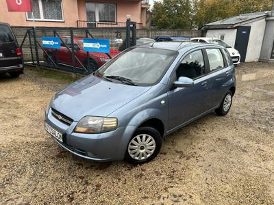 Chevrolet Aveo