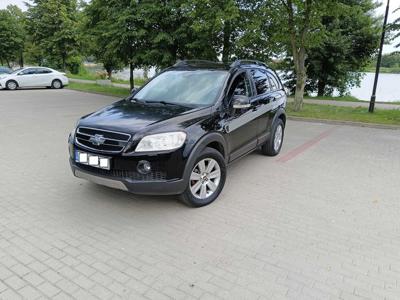 - Chevrolet Captiva 4x4- 2007/08r. - 2.0 Diesel - 7 Miejsc - Klima -