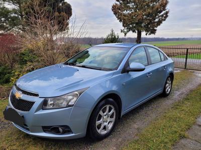 Chevrolet Cruze 2.0 D pierwszy właściciel w kraju, serwisowany, hak