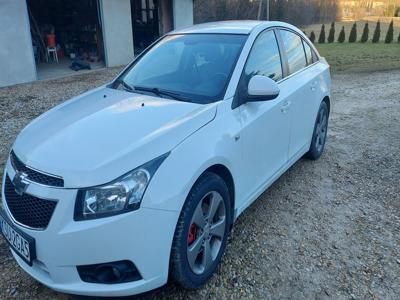 Chevrolet cruze 2010r