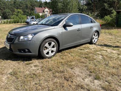 Chevrolet Cruze 2.0d 2011 zamiana na suva