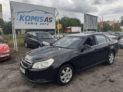 Chevrolet Epica 2.0 24v 143KM 2007