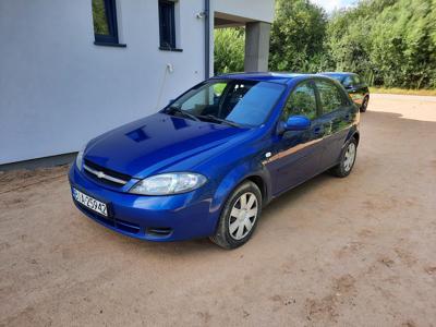 Chevrolet Lacetti 1.6 2008r