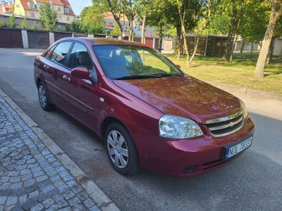 Chevrolet Lacetti 1.6 LPG 2008r.