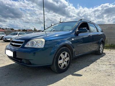 Chevrolet Lacetti 2.0 Diesel Pierwsza rejestracja 2008 Rok