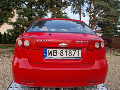 Chevrolet Lacetti Klima el szyby Tanio