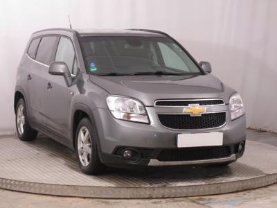 Chevrolet Orlando 2011 2.0 VCDi 146282km ABS klimatyzacja manualna