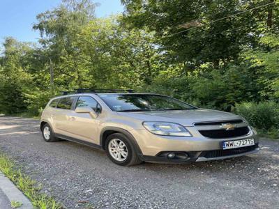 Chevrolet Orlando prywatny