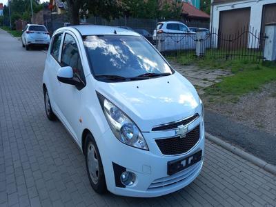 Chevrolet Spark 1.0 benz. 2011r. KLIMA, serwis