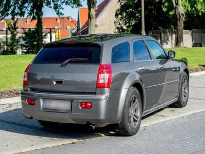 CHRYSLER 300C KOMBI 3,5 Benzyna /Gaz 254KM