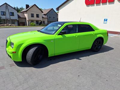 Chrysler 300c zadbany 3.0 crd 263 km bardzo ładny