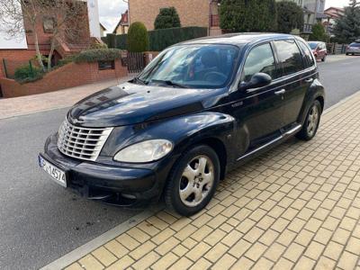 Chrysler PT Cruiser 2.0 benzyna gaz