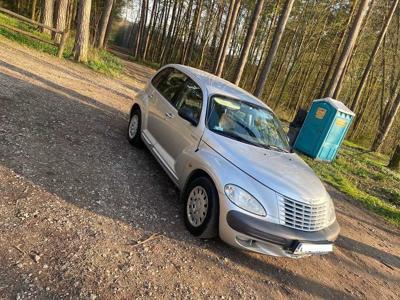 Chrysler PT Cruiser 23zł = 100 km-2 letnie lpg151 tysp śliczny zamiana