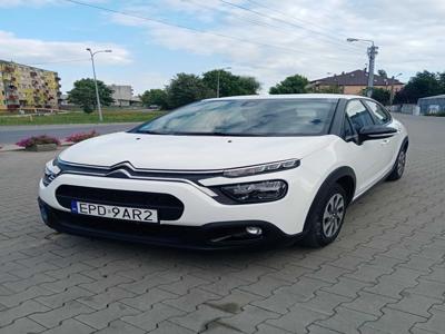 Citroen C3 1.2 benzyna