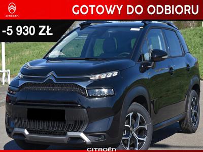 Citroen C3 Aircross Crossover Facelifting 1.2 PureTech 110KM 2022