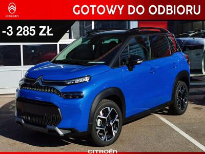 Citroen C3 Aircross Crossover Facelifting 1.2 PureTech 130KM 2023