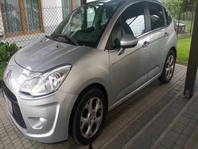 Citroen C3 II 1,4 vti Exclusive