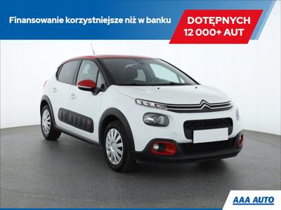 Citroen C3 III Hatchback 1.2 PureTech 110KM 2018