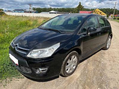 Citroen C4 1.6 benz 2008 rok