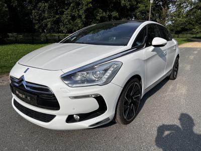 Citroen DS5 diesel z hybryda